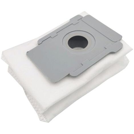 Convient pour irobot airrobert i7 sac à poussière + / i3 / E5 / e6 / s9 balayage robot aspirateur sac à poussière (1/5)