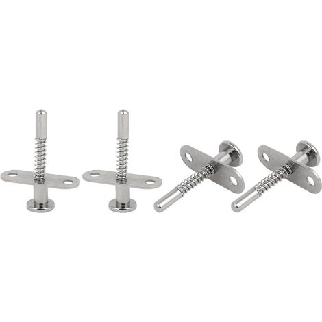 Stück Stahl-Federkolbenriegel 50 mm für Hochleistungsriegel (G70) (1/5)