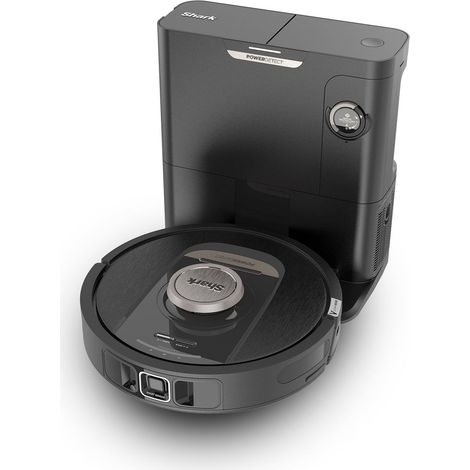 Shark - PowerDetect Self-Empty Robot Vacuum - RV2820VEEU