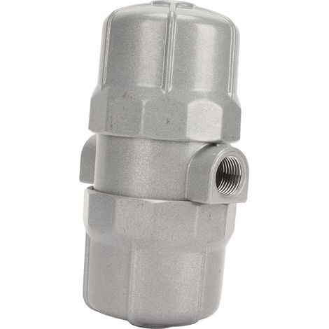 Vanne de purge automatique universelle pour filtre pneumatique d'air comprimé, interface NPT 1/2 pouce (1/5)