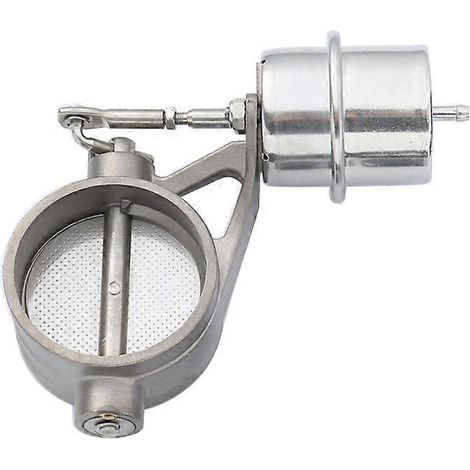 Valve de commande électrique pour tuyau de descente d'échappement Catback 2,35" étanche - 4 (1/5)