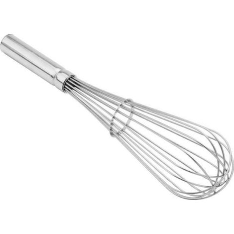 Fouet - Inox Professionnel - 40 Cm - Ustensile De Cuisine - Lot De 1
