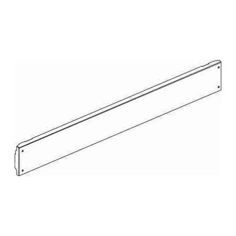 BTI9777 Pannello cieco a 4 viti di fissaggio