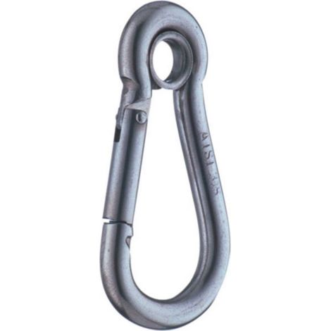 Conacord Karabinerhaken 6 x 60 mm Karabiner