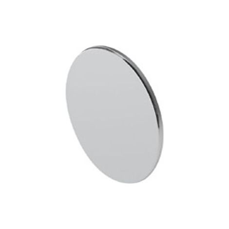K-Push Tech Magnet-Gegenstück zum Kleben, Ø 15 mm, vernickelt (1/3)