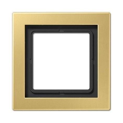 Jung Marco 1 vez, LS-DESIGN, latón classic, montaje vertical y horizontal MED 2981 C