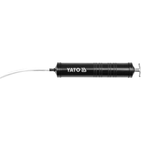 Manuelle Ölabsaugpumpe 0,5 l YT-0708 YATO (1/3)