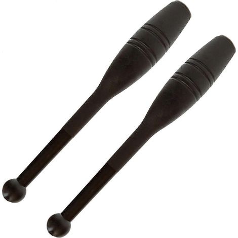 2Pcs Indian Clubs, 1 Lb Workout Weighted Club, Exercise Tight Grip Weighted Bars, Reusable (1/5)