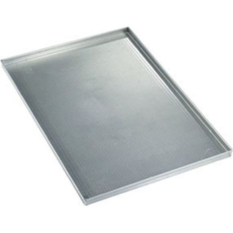 Plaque en aluminium 4x baguettes - Diamond