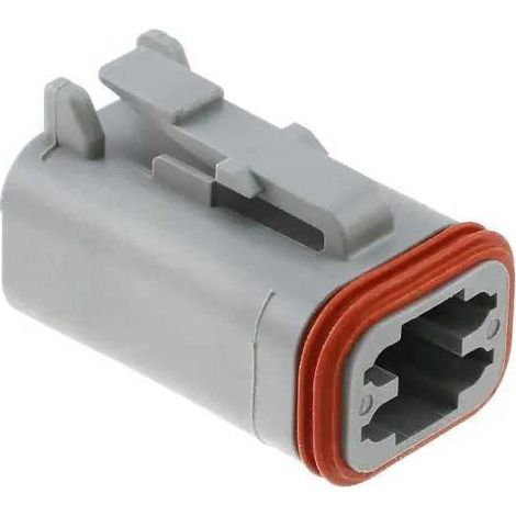 Connettore Serie DT Maschio 4 Vie