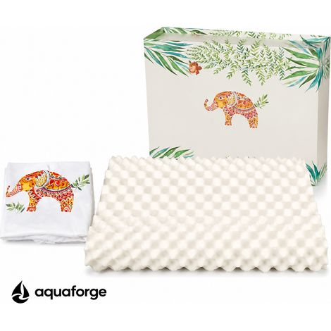 Almofada Cervical Ergonómica Látex 35 x 55 cm (1/5)