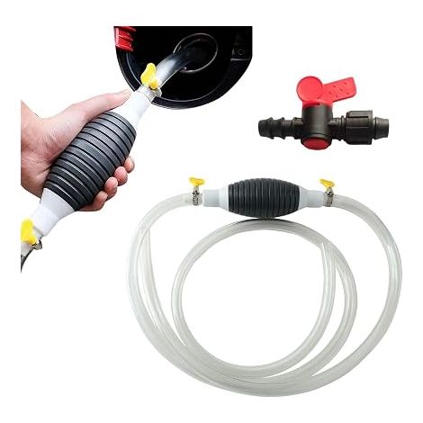 Manual Fuel Pump,Water Pump,Pump,Siphon Pump,Portable Liquid Transfer Pump (1/5)