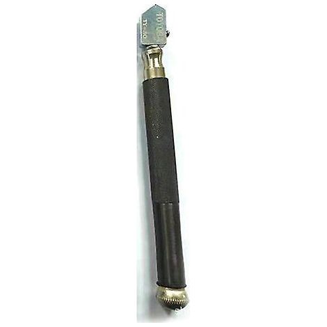 Machine de découpe de verre pour usage professionnel et manuel avec lame diamantée - Coupe le verre de 2 à 20 mm (1/3)