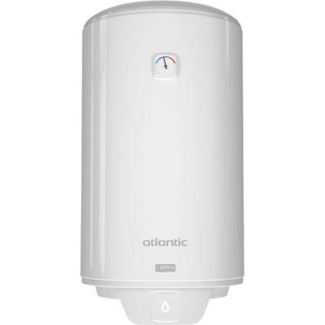 Atlantic o'pro+ scaldabagno boiler elettrico 50lt verticale - 2 anni di garanzia (1/4)