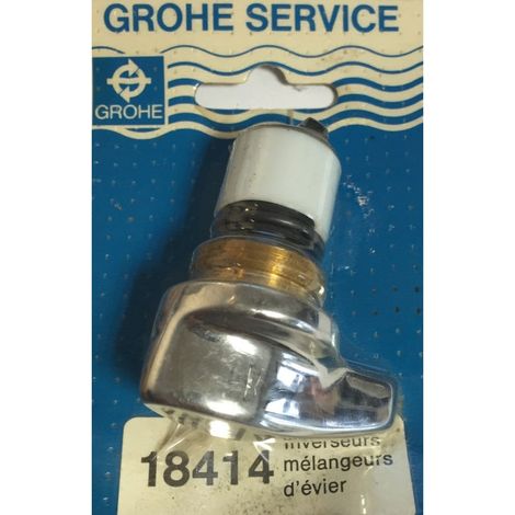 Grohe 18414 Deviatore miscelatore lavello completo