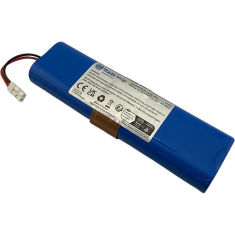Trade-Shop Li-Ion Akku 14,4V 2600mAh kompatibel mit Medion E32 SW, MD13202, MD16192, MD18500, MD18501, MD18510, MD18600, MD19500, MD19510, MD19511