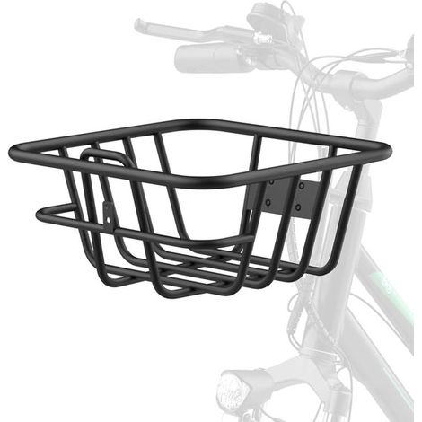 Cesta para manillar,cesta para bicicleta plegable,cesta para rueda trasera (1/5)