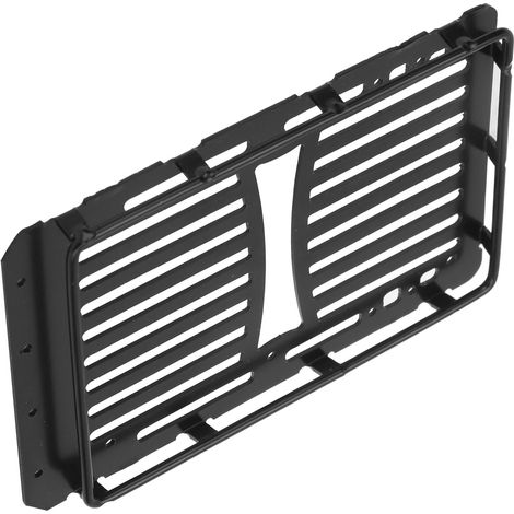 Porte-bagages renforcé pour Jeep Wrangler et modèle réduit Axial SCX24 1/24 (1/5)