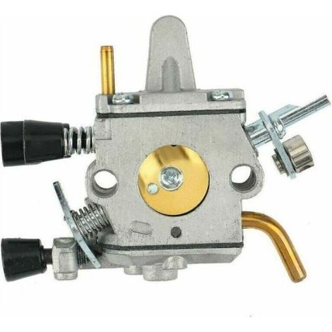 Carburateur pour Stihl Fs400 Fs450 Fs480, Filtre à Air et Carburant Inclus, Accessoire pour Débroussailleuse. (1/3)