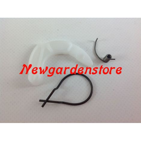 Carraca arranque desbrozadora motosierra compatible KAWASAKI 13165-2058 (1/2)