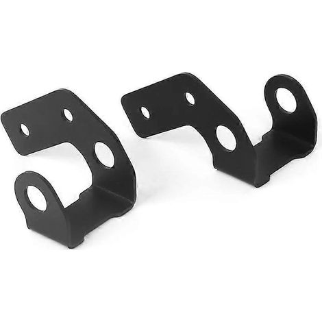 Soporte para faro antiniebla inferior de motocicleta, barra de luz auxiliar para Yamaha TENERE 700 World Raid Tenere700 WORLD RAID（）