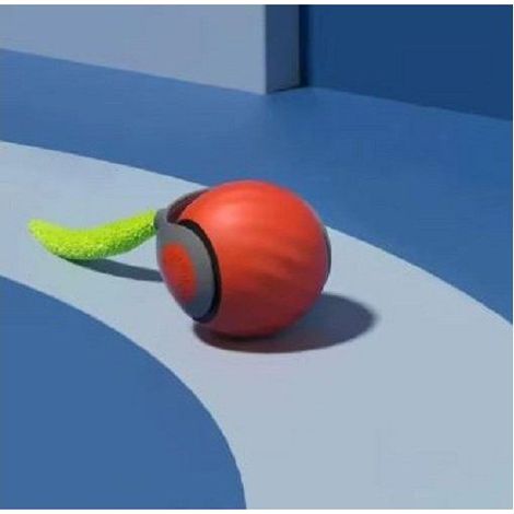 Jouet interactif - Speedy Tail 2.0 - Balle mobile automatique - Queue interchangeable - Trois modes (1/5)
