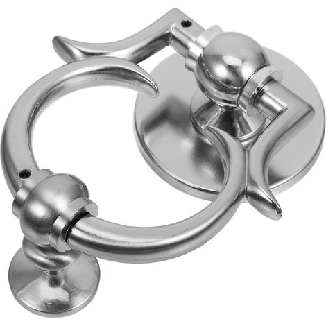 aus Zinklegierung Türklopfer aus Metall für die Haustür (1/5)