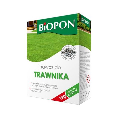 NAWÓZ - GIO. TRAWNIKA, 1 KG - BR BIO-1046
