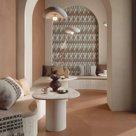 Carrelage Décor CRETA Caramelo 60x120cm (1/5)