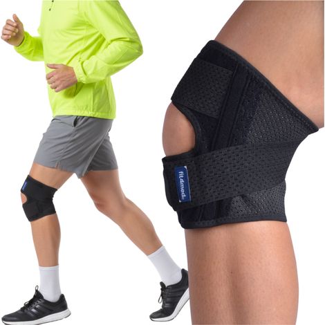 rodillera estabilizadora vendaje para la articulación de la rodilla (1/5)