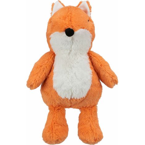 Peluche per cani Trixie Poliestere Stoffa Volpe 34 cm