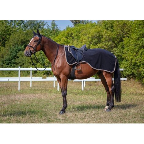 Couverture polaire Equithème pour les reins Polyfun