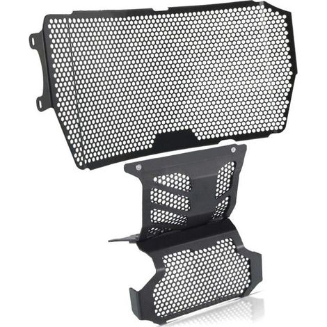 Protezione radiatore / Griglia Copertura per Ducati Hypermotard 950 / SP 19-25 KG1