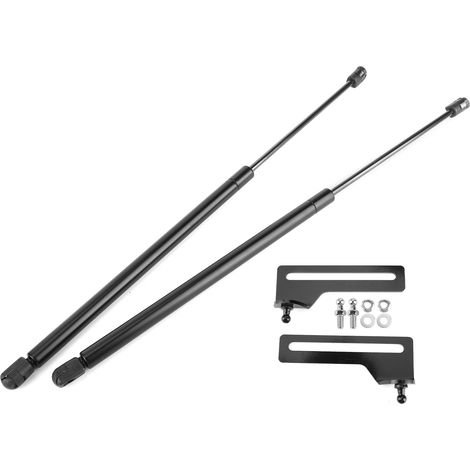 Hydraulischer Stoßdämpfer für die Motorhaube aus Aluminiumlegierung für Isuzu D-Max 2020-2021 (1/5)