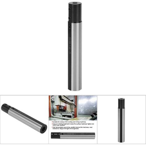 Porte-outil de tour SHB16-05 pour barre d'alésage en acier rapide, pièces CNC de tour (1/5)
