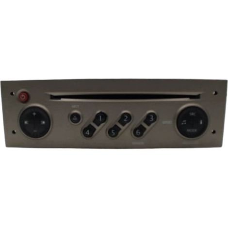 Autoradio RENAULT Megane [PRODUIT D'OCCASION]♻️8200562687