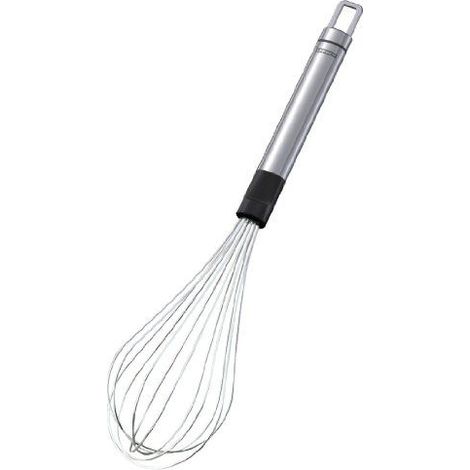 Leifheit 3031 ProLine Edelstahl-Schneebesen (1/2)