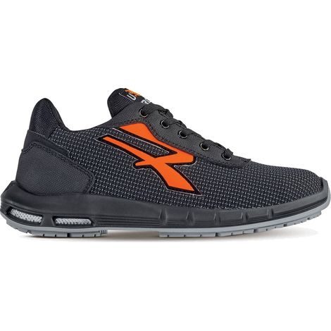 Scarpe antinfortunistiche U Power Taurus Plus S3 CI SRC ESD-41Amarillo - 41