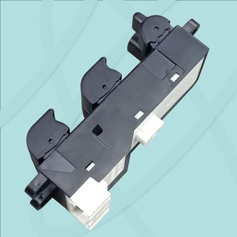 25401-2M120 passt für Nissan D22 Fensterheberschalter und Navara ZD25 Rich NP300 Pickup. (1/3)