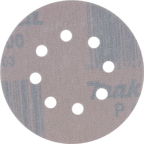 Makita Schleifpapier D 125mm K400 (1/5)