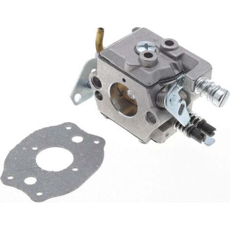 Carburateur compatible avec Husqvarna 36, 41, 136, 137, 141 ou 142 (1/3)