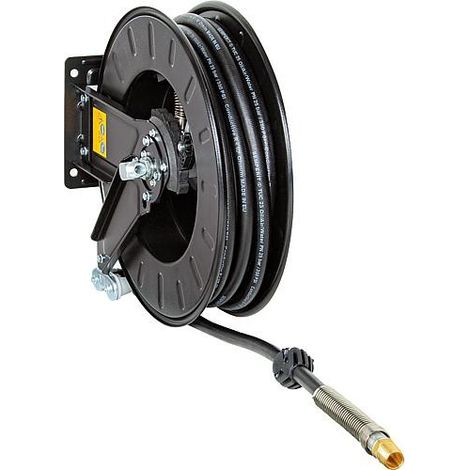 Dérouleur de tuyau Piusi AW Hose Reel 15m, 16kg