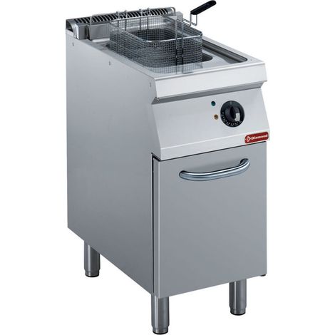 Friteuse électrique 14 litres - armoire - Diamond