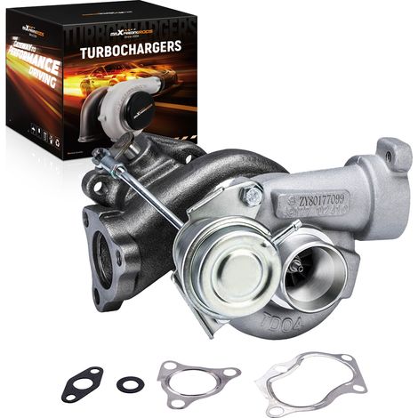 4917702400 Turbocompressor con Guarnizioni Kit for Mitsubishi GT3000 3.0 V6 Left (1/5)