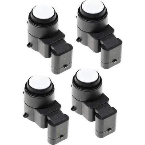 4 capteurs de stationnement neufs pour BMW Série 1 E81 E87 E88 3ER E90 E92 E93 X1 E84 E89 66206935598 6935598 (1/5)
