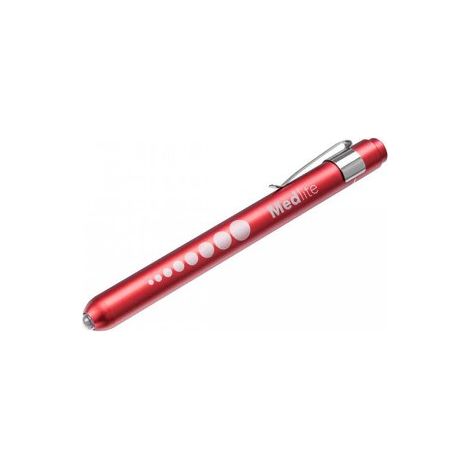 Penlight FÜR Mediziner Medlite 10LM, 2AAA - LA-PHH0081 (1/3)