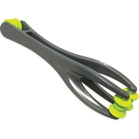 Rouleau de massage pour les doigts et les mains 2 en 1 - Outil anti-glissement avec 2 options de massage pour la circulation sanguine, le soulagement du stress, la raideur, les picotements (1/5)