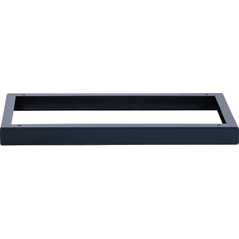 Marco de conexión BGS 80218 modular autoportante resistente a rayones (1/4)