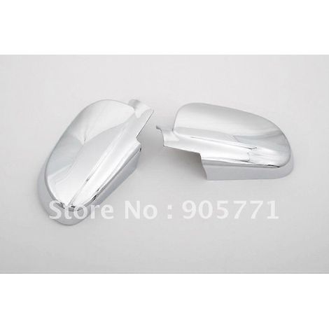 Enjoliveur de rétroviseur chromé pour Suzuki Reno/Forenza 06-09 - Livraison gratuite