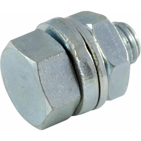 morsetto portacavo chiave 17mm
